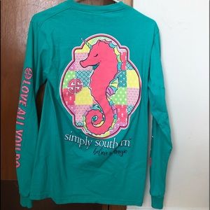Simply Southern long sleeve